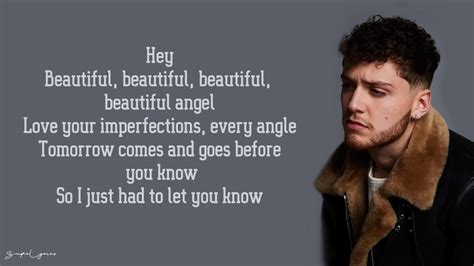 beautiful by Bazzi lyrics